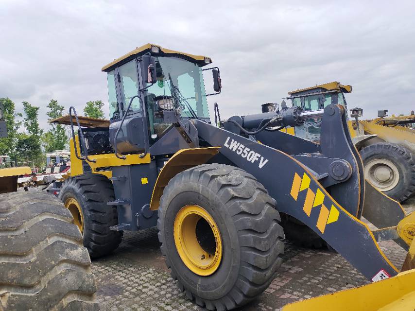 XCMG LW550FV wheel loader