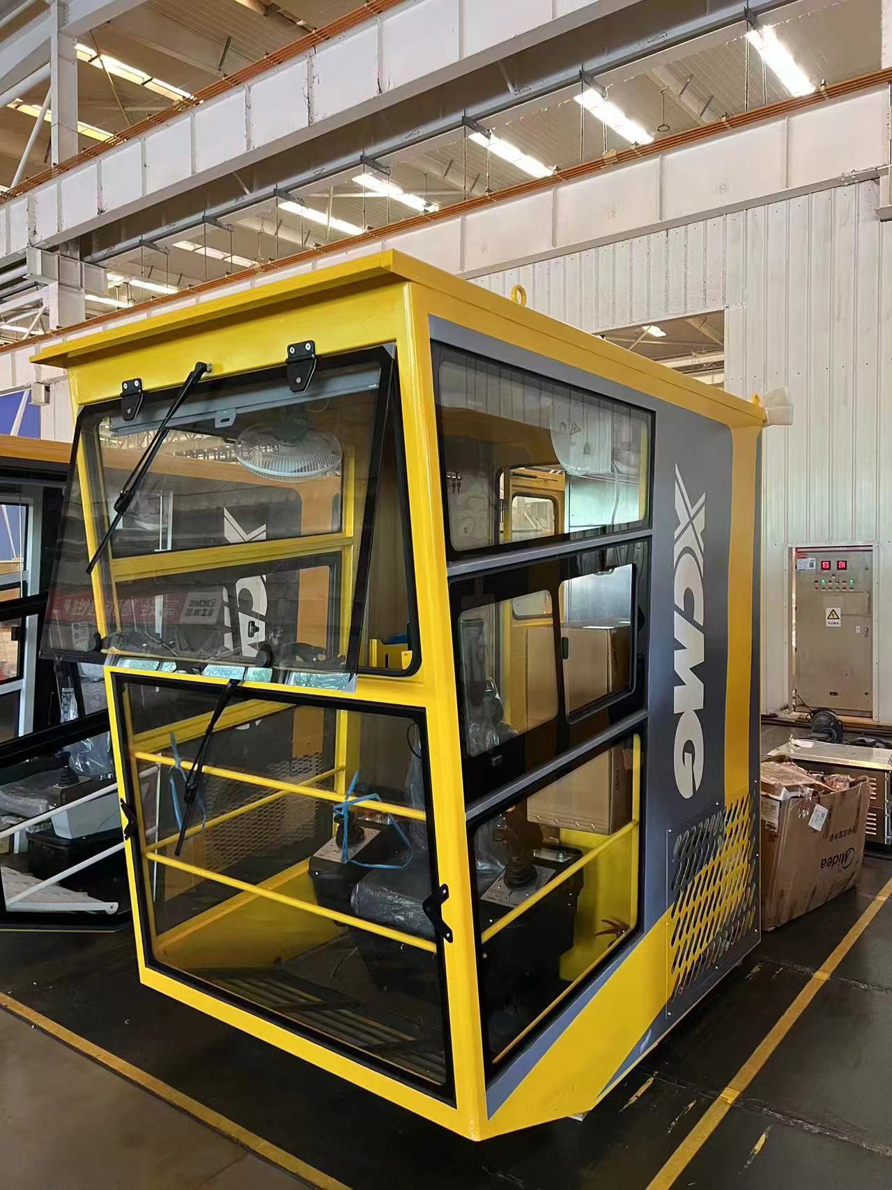 XCMG XGT6515-10 tower crane